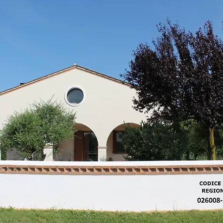 Country house Ma.ja. Vascon